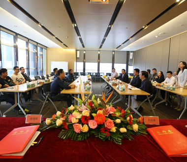 合作共赢 再拓蓝图--汉京集团签署新石桥城市更新项目合作开发协议