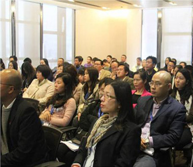 汉京集团2010年度总结大会顺利召开