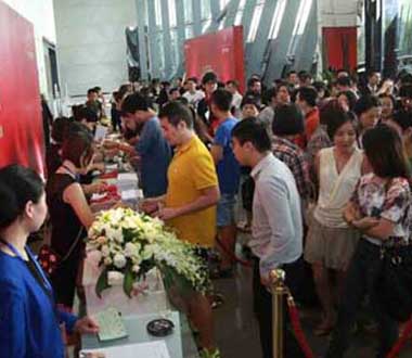 大境登台 所见非凡——汉京九榕台创前海自贸区豪宅热销传奇